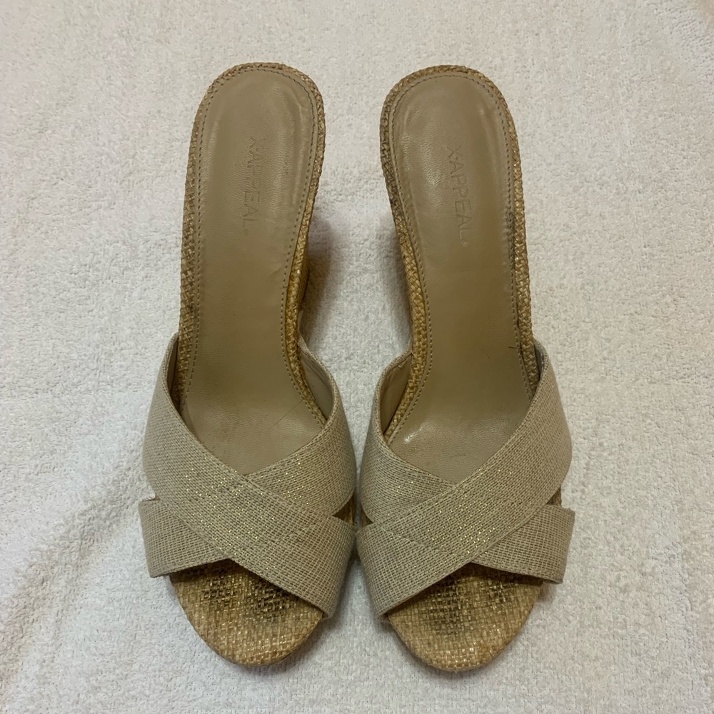 XAPPEAL WEDGES